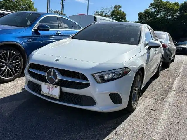 2020 Mercedes-Benz A-Class A220's photo