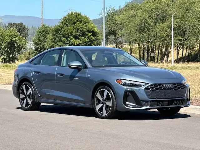 2026 Audi A5 Prestige quattro S tronic's photo