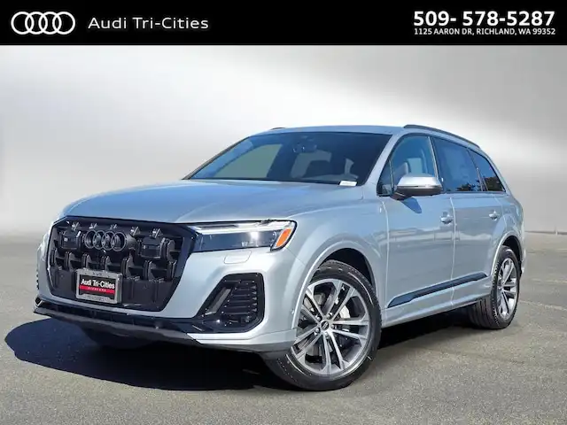 2026 Audi Q7 45 Premium quattro Tiptronic's photo