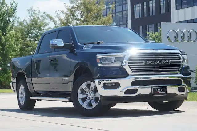 2023 RAM 1500 Laramie 4x4 Crew Cab 5'7's photo