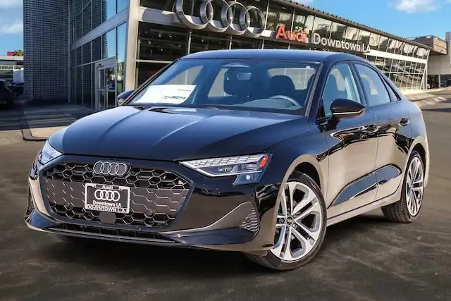 2026 Audi A3 Premium quattro S tronic's photo