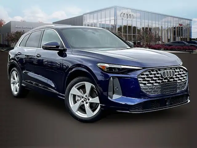 2026 Audi Q5 Prestige quattro's photo