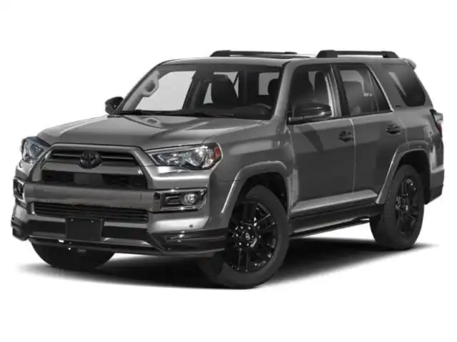 2021 Toyota 4Runner Nightshade 4WD V6's photo
