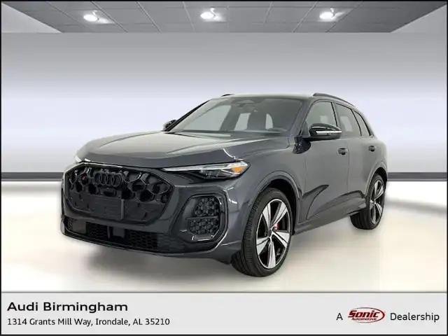 2026 Audi SQ5 Premium Plus quattro's photo