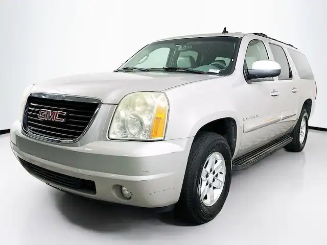 2007 GMC Yukon's photo