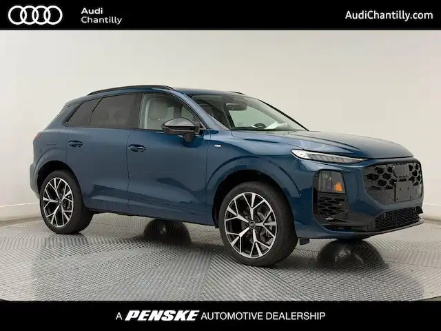 2026 Audi Q3 S Line quattro's photo