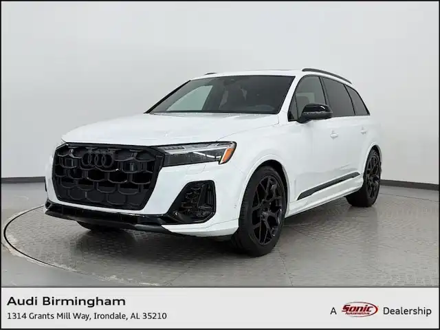 2026 Audi SQ7 Prestige quattro Tiptronic's photo