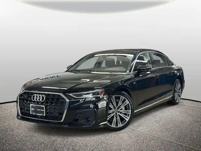 2023 Audi A8 55 TFSI L quattro Tiptronic's photo