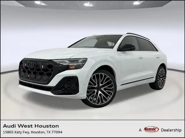 2026 Audi SQ8 Prestige quattro's photo