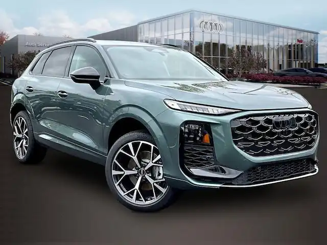 2026 Audi Q3 S Line quattro's photo