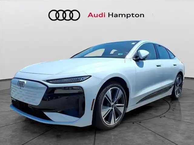 2025 Audi A6 e-tron Premium Plus RWD's photo