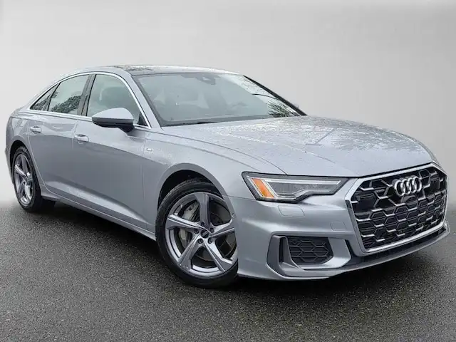 2024 Audi A6 55 Premium Plus S tronic quattro's photo