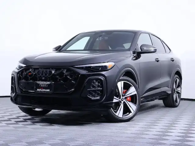 2026 Audi SQ5 Sportback Prestige quattro's photo