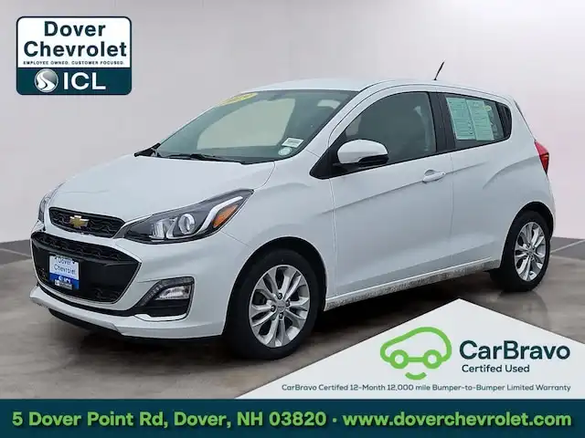 2019 Chevrolet Spark 1LT CVT 1SD's photo