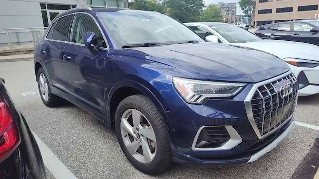 2022 Audi Q3 40 TFSI Premium Plus quattro's photo
