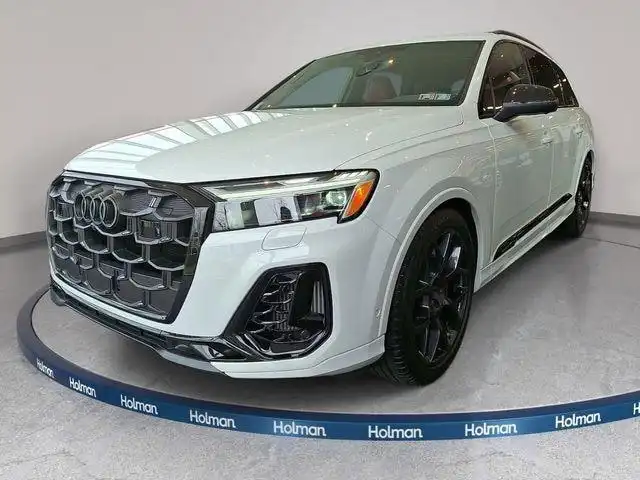 2026 Audi SQ7 Premium Plus quattro Tiptronic's photo