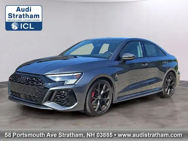 2024 Audi RS 3 2.5 TFSI quattro S tronic's photo