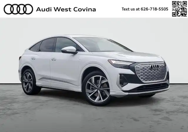 2024 Audi Q4 Sportback e-tron 50 Premium quattro's photo