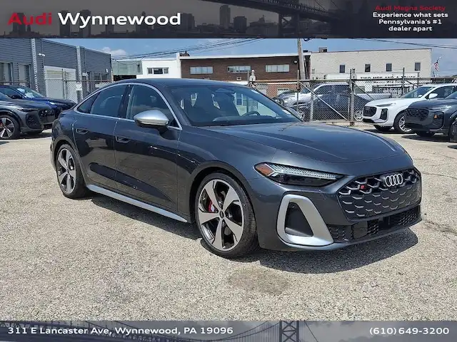 2026 Audi S5 Premium Plus quattro S tronic's photo