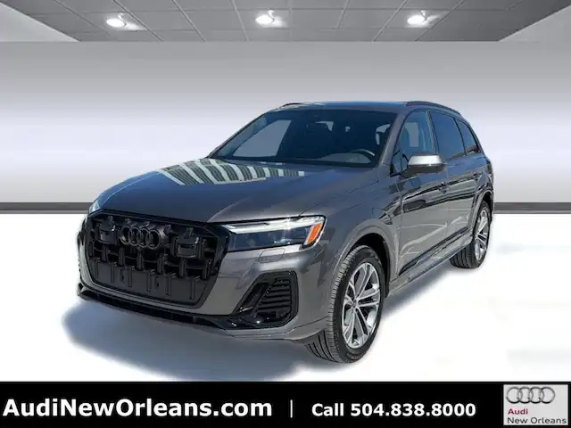 2026 Audi Q7 45 Premium quattro Tiptronic's photo