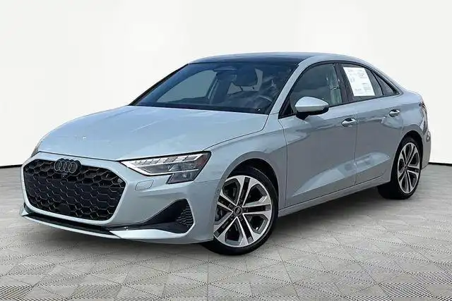 2026 Audi A3 Premium Plus quattro S tronic's photo