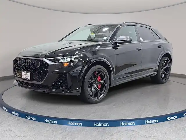 2026 Audi RS Q8 Base's photo