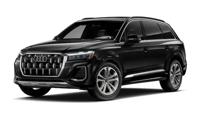2026 Audi Q7 55 Premium Plus quattro Tiptronic's photo
