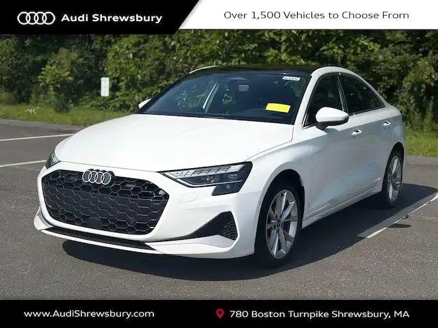 2026 Audi A3 Premium quattro S tronic's photo