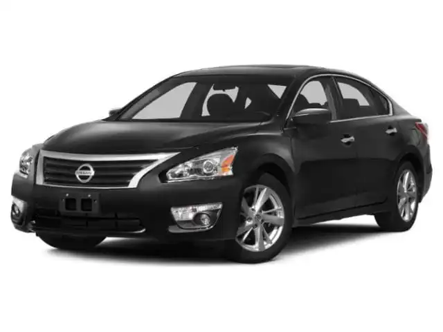 2015 Nissan Altima 2.5 SV's photo