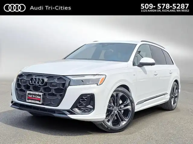 2026 Audi Q7 55 S Line Premium Plus quattro Tiptronic's photo