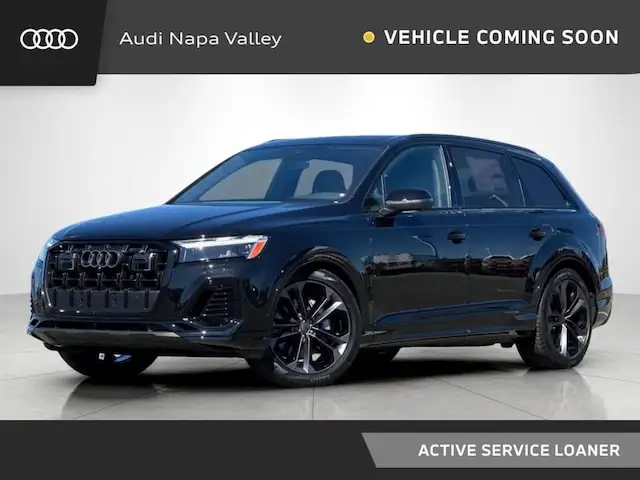 2026 Audi Q7 55 Premium Plus quattro Tiptronic's photo