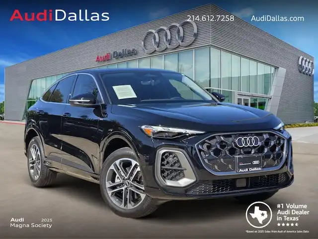 2026 Audi Q5 Sportback Premium quattro's photo