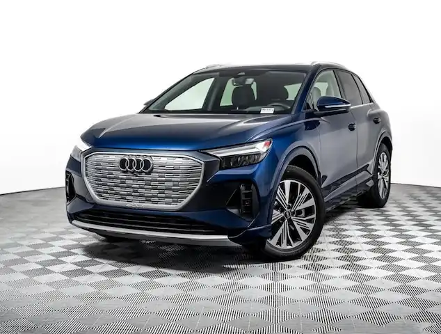 2024 Audi Q4 e-tron 40 Premium Plus's photo