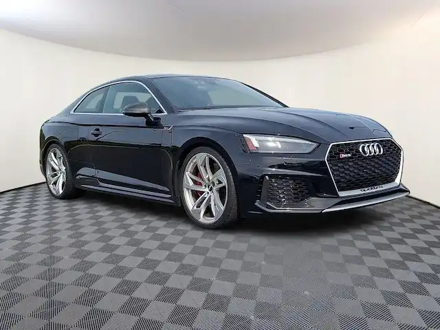 2019 Audi RS 5 2.9 TFSI quattro tiptronic's photo