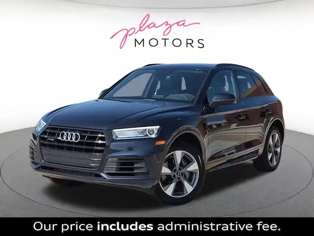 2020 Audi Q5 45 Titanium Premium quattro S tronic's photo