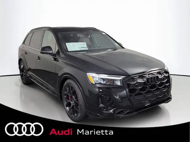 2026 Audi SQ7 Premium Plus quattro Tiptronic's photo