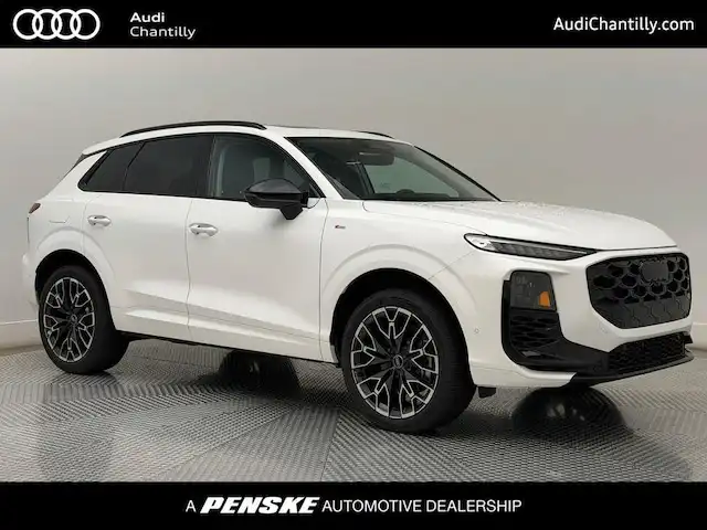 2026 Audi Q3 S Line quattro's photo