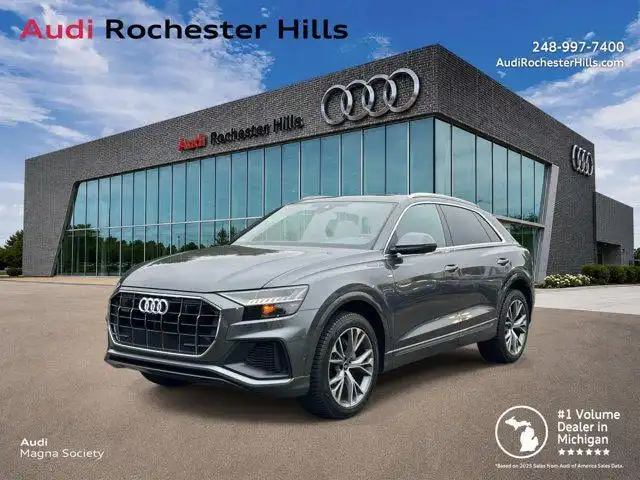 2023 Audi Q8 55 Premium Plus quattro Tiptonic's photo