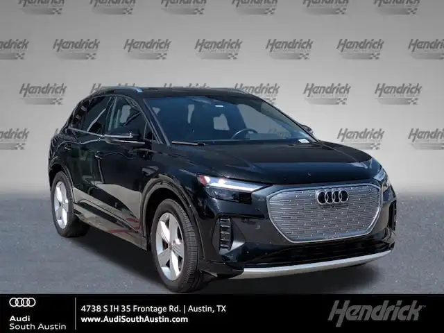 2022 Audi Q4 e-tron 50 Premium quattro's photo