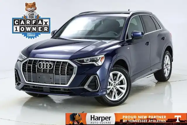 2023 Audi Q3 45 TFSI S Line Premium Plus quattro's photo