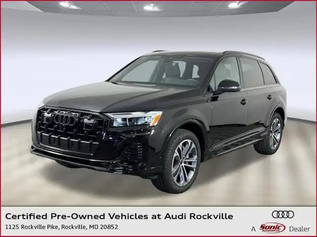 2025 Audi Q7 45 Premium quattro Tiptronic's photo