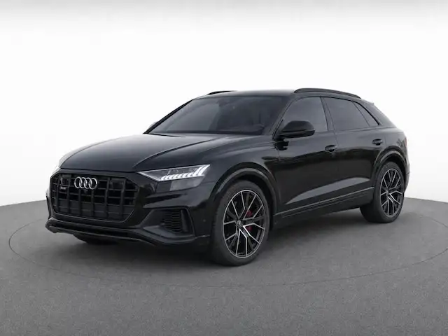 2022 Audi SQ8 Premium Plus's photo