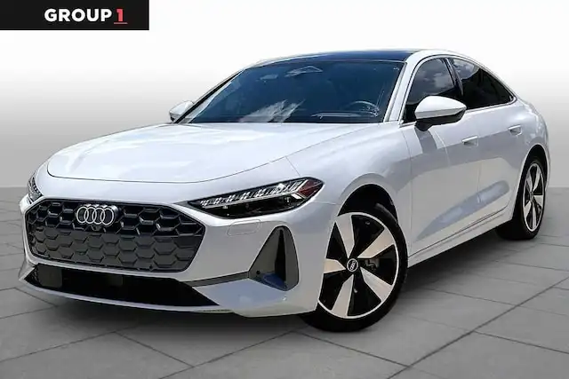 2025 Audi A5 Premium Plus quattro S tronic's photo