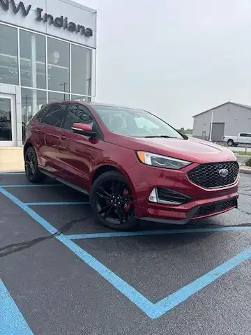 2019 Ford Edge ST AWD's photo