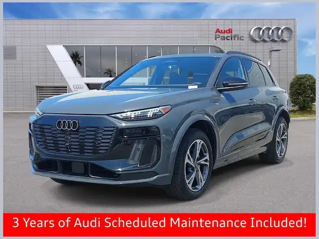 2027 Audi Q6 e-tron Premium Plus quattro's photo