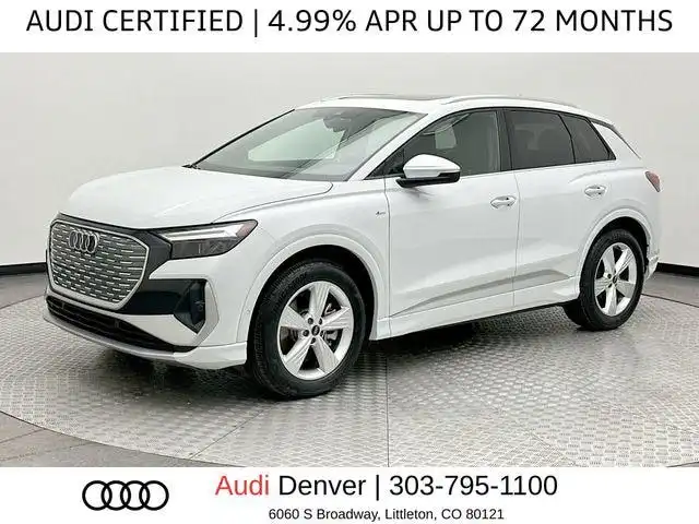 2024 Audi Q4 e-tron 55 Premium Plus quattro's photo