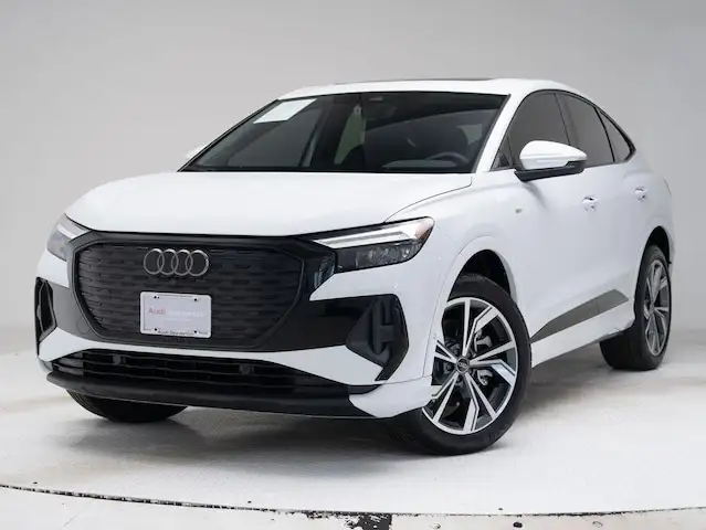 2023 Audi Q4 Sportback e-tron 50 Premium Plus quattro's photo
