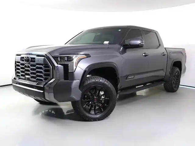 2024 Toyota Tundra Platinum 3.4L 4WD CrewMax 5.5' Bed's photo