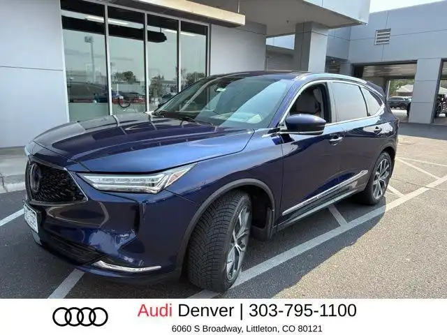 2023 Acura MDX SH-AWD w/Technology Package's photo