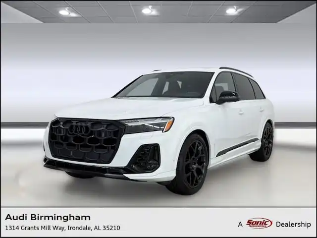 2026 Audi SQ7 Prestige quattro Tiptronic's photo